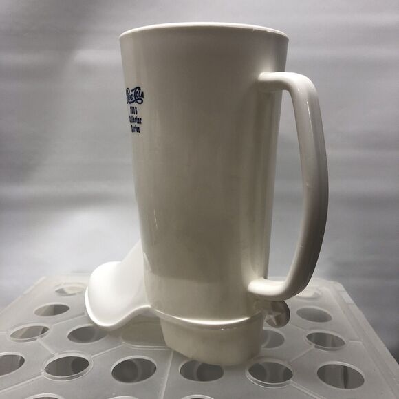 2016 Collector Series Dolly Parton Dixie Stampede Pepsi Cola Plastic Boot Mug - Picture 6 of 11